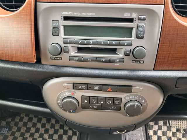 DAIHATSU MIRA GINO