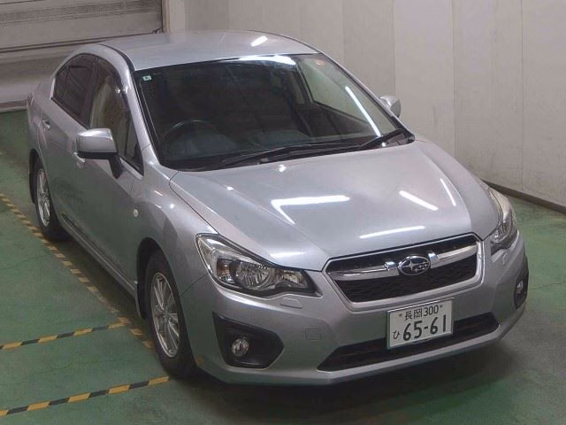 SUBARU IMPREZA