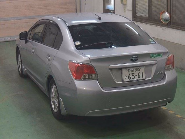 SUBARU IMPREZA