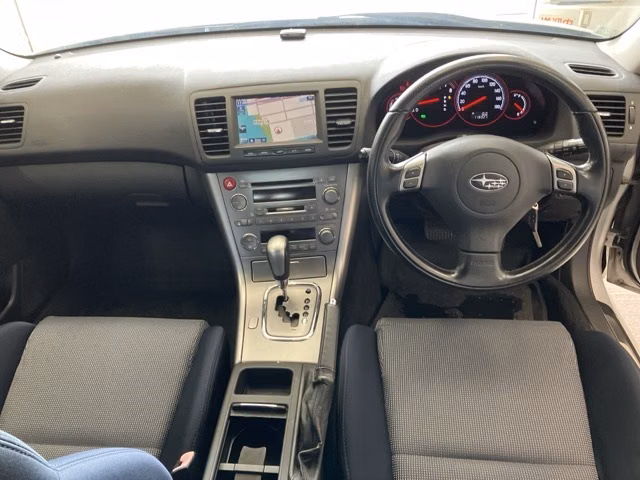 SUBARU LEGACY