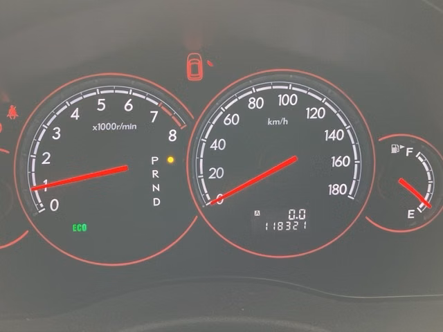 SUBARU LEGACY