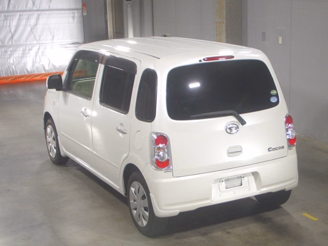 DAIHATSU MIRA COCOA