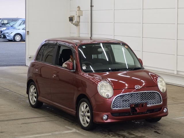 DAIHATSU MIRA GINO