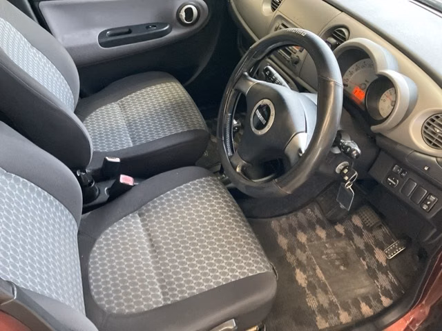 DAIHATSU MIRA GINO