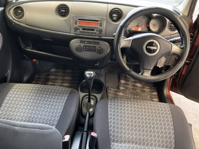 DAIHATSU MIRA GINO