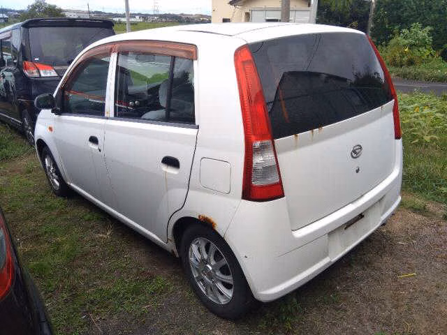 DAIHATSU MIRA