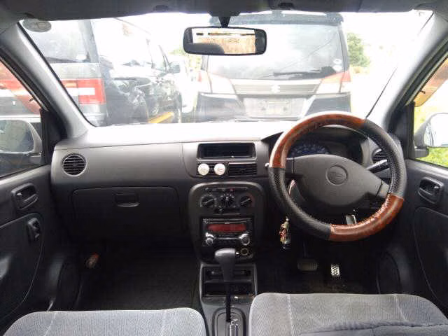 DAIHATSU MIRA