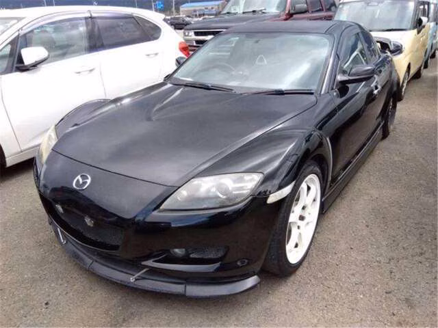 MAZDA RX-8