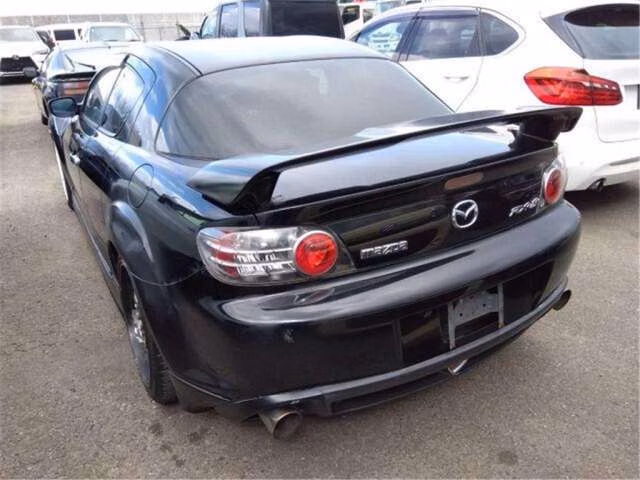 MAZDA RX-8