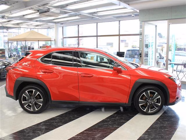 Lexus UX300h