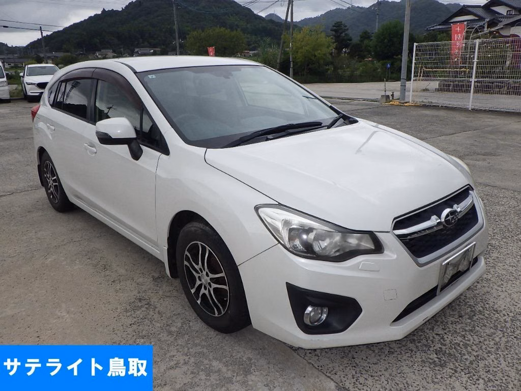 SUBARU XV