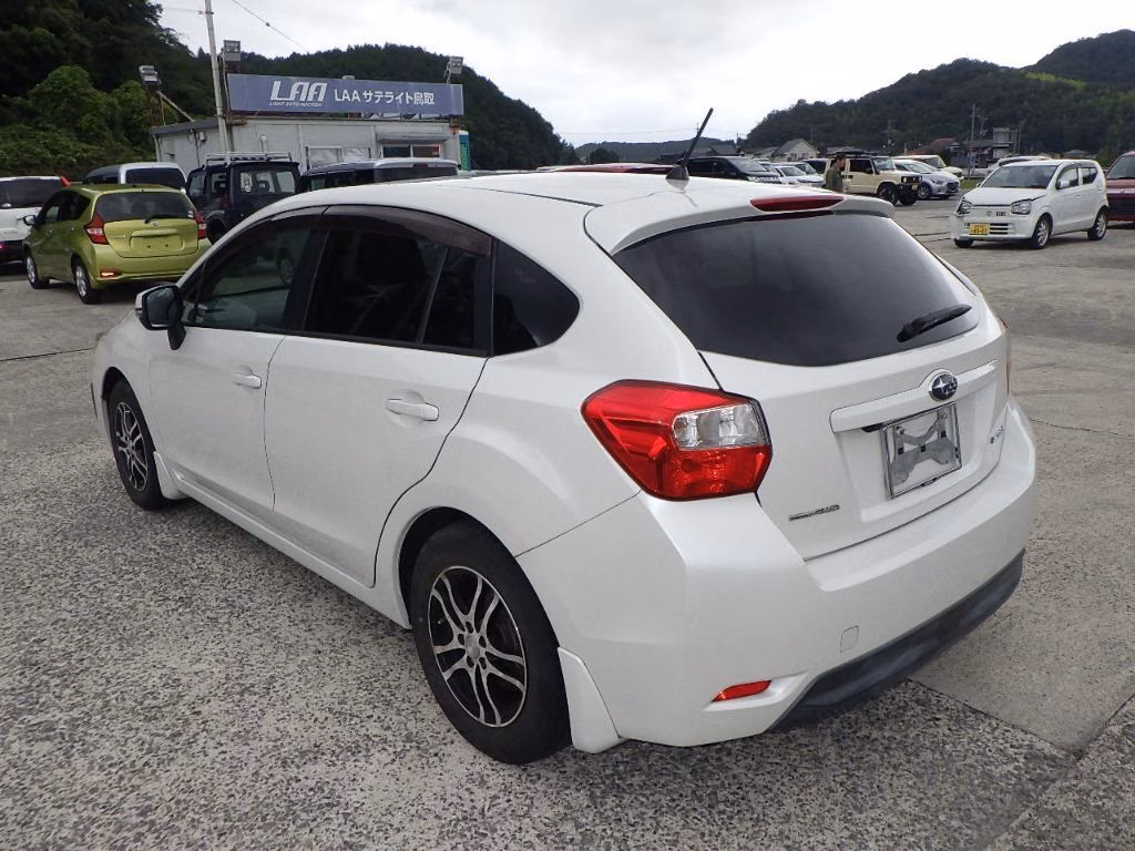 SUBARU XV