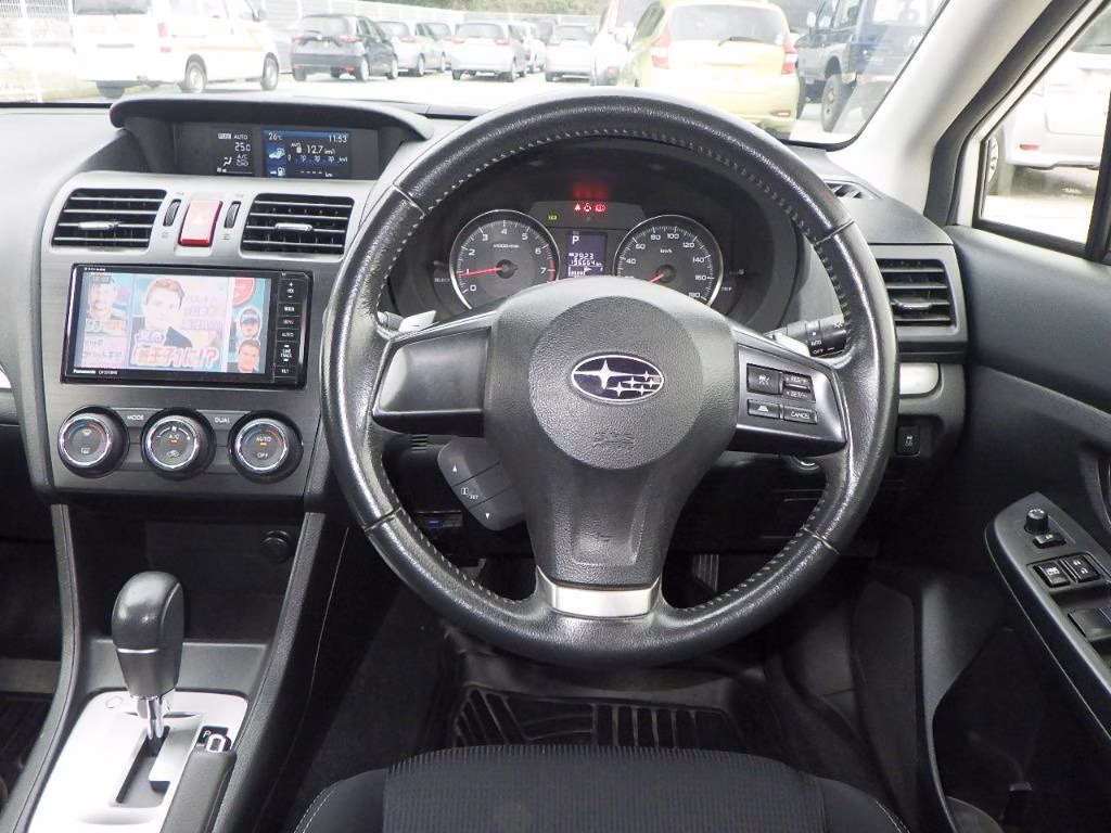 SUBARU XV