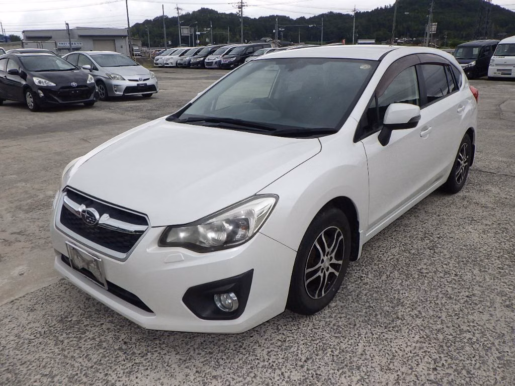 SUBARU XV