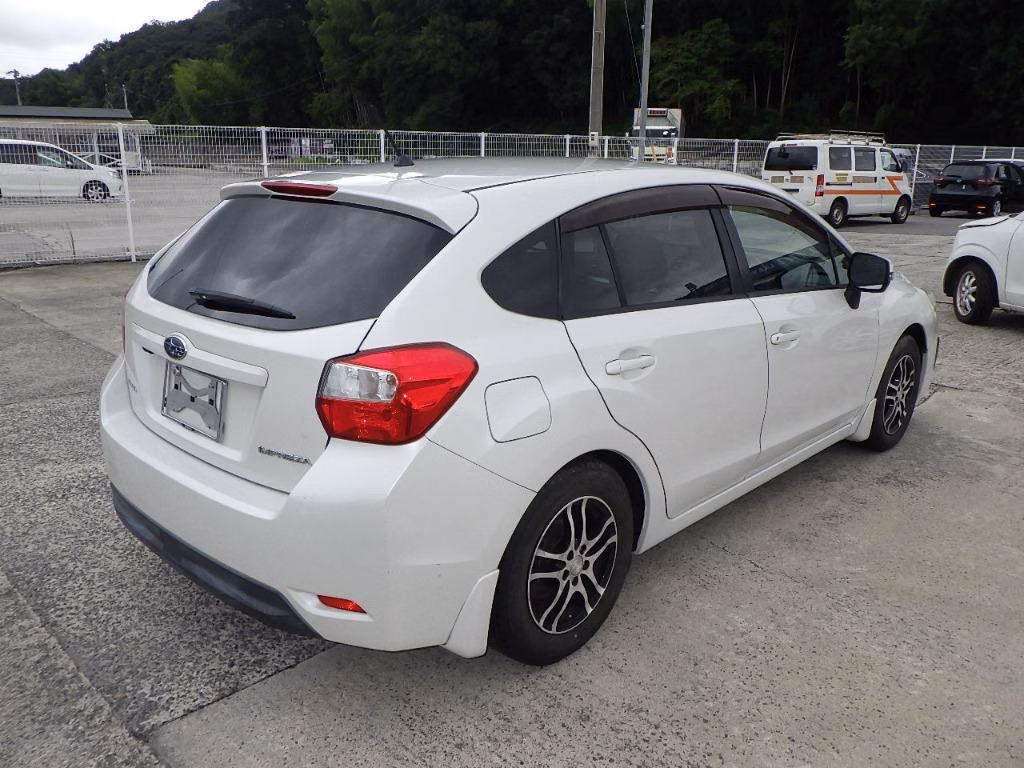 SUBARU XV