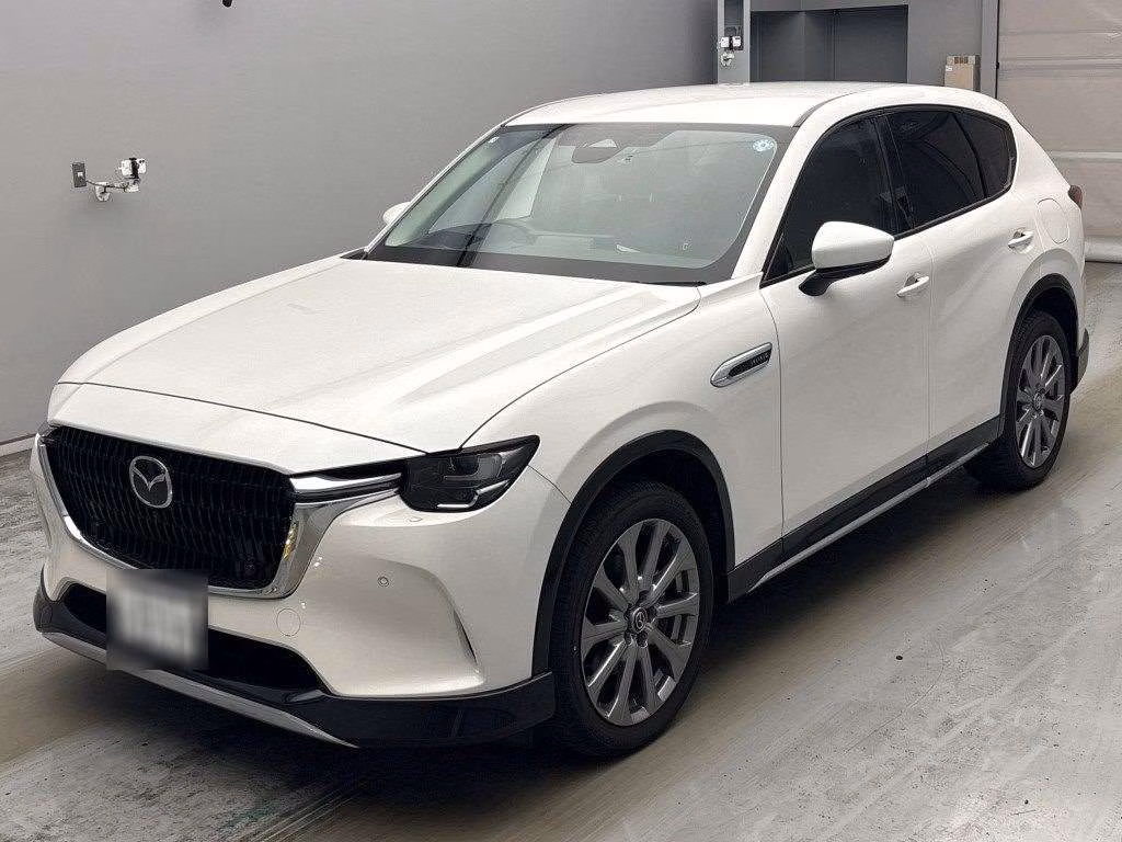 MAZDA CX-60