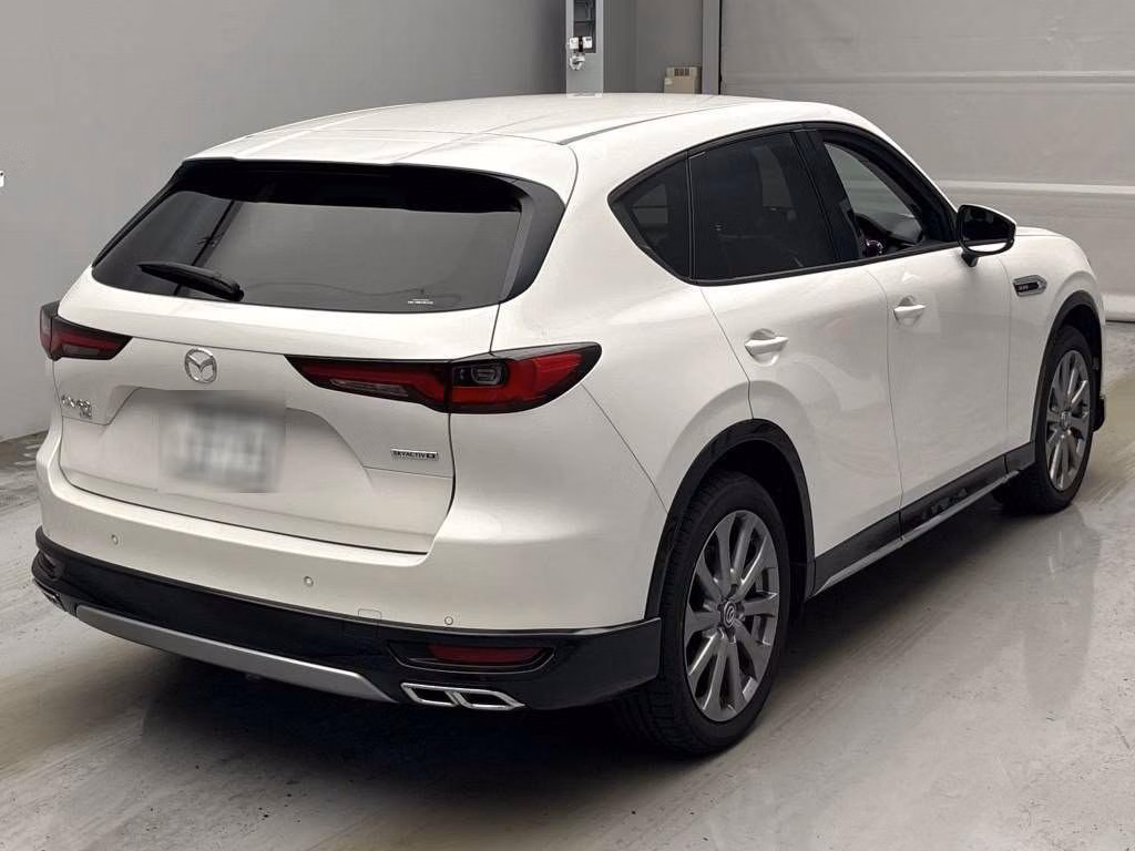 MAZDA CX-60