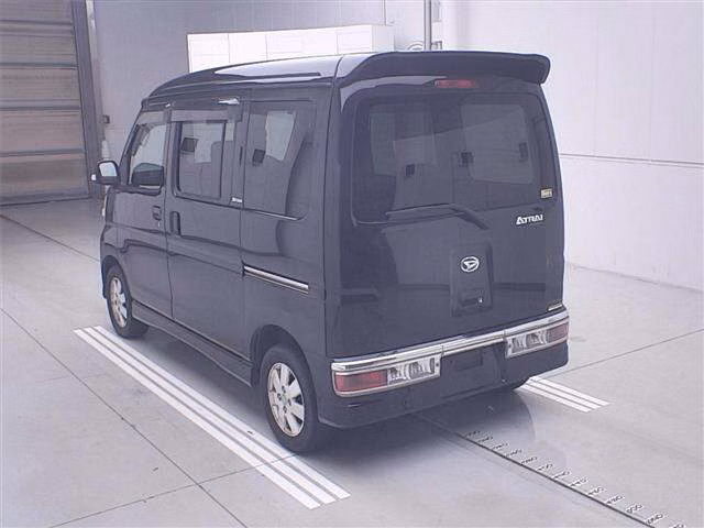 DAIHATSU ATRAI
