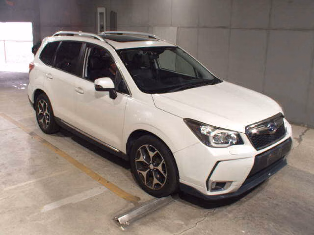 SUBARU FORESTER