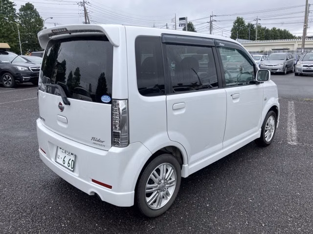 NISSAN OTTI