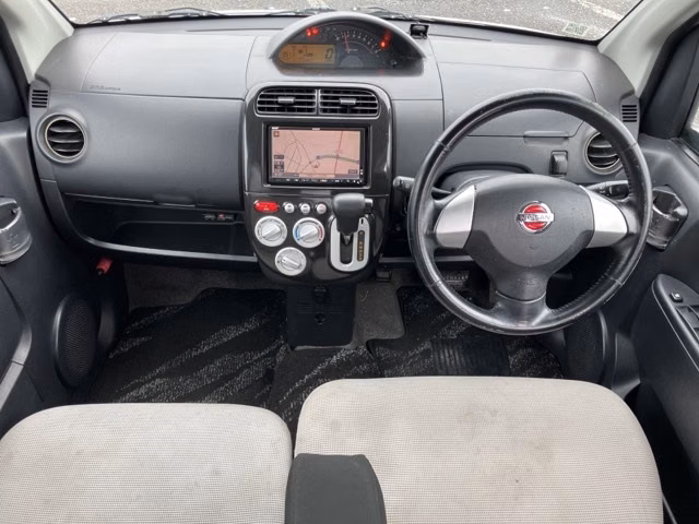 NISSAN OTTI
