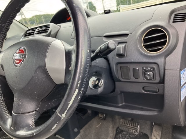 NISSAN OTTI