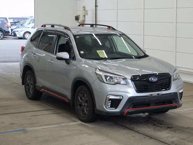 SUBARU FORESTER