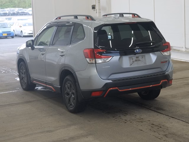 SUBARU FORESTER