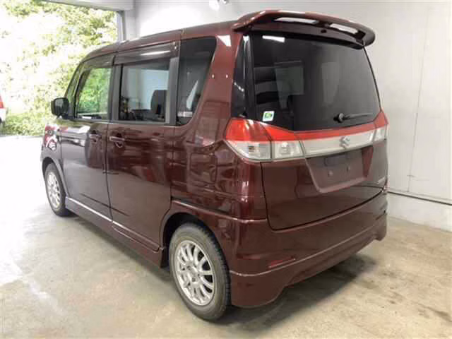SUZUKI SOLIO
