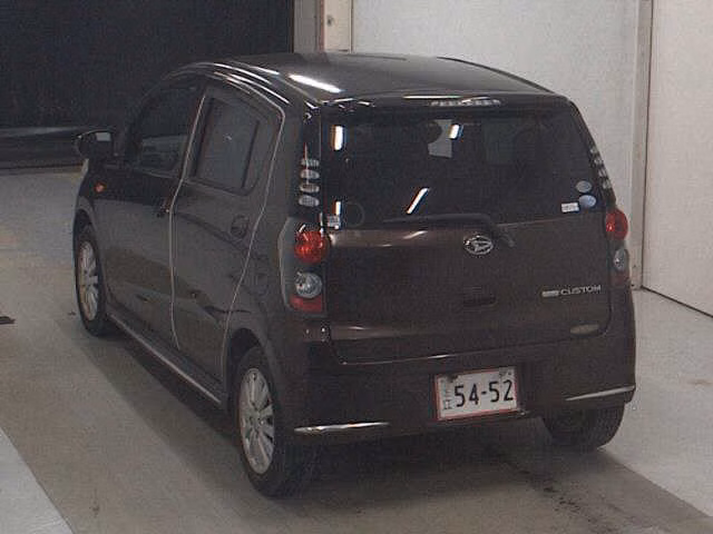 DAIHATSU MIRA