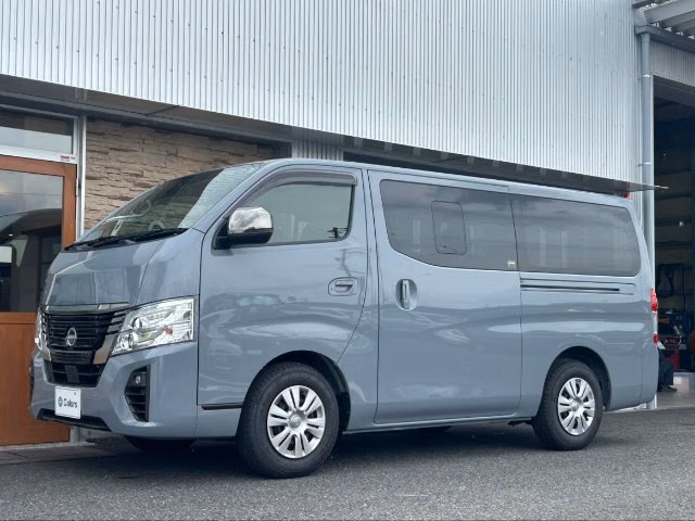 NISSAN CARAVAN