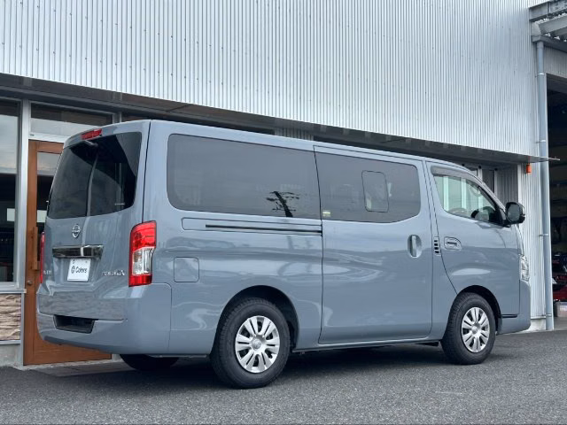 NISSAN CARAVAN