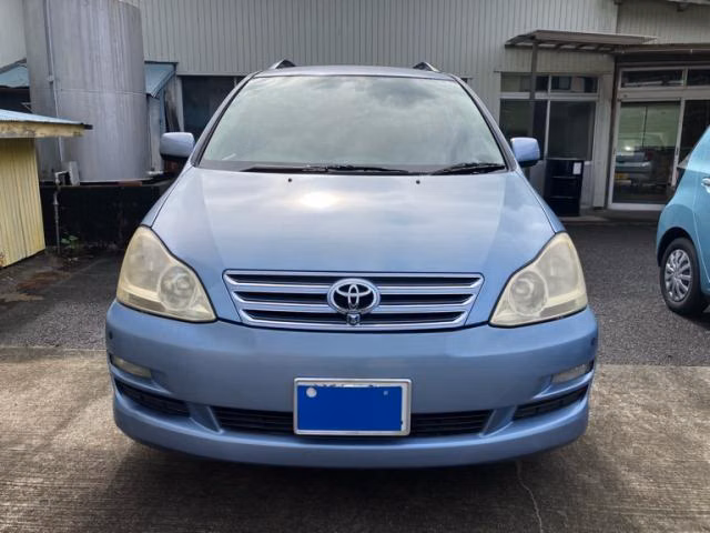 Toyota Ipsum