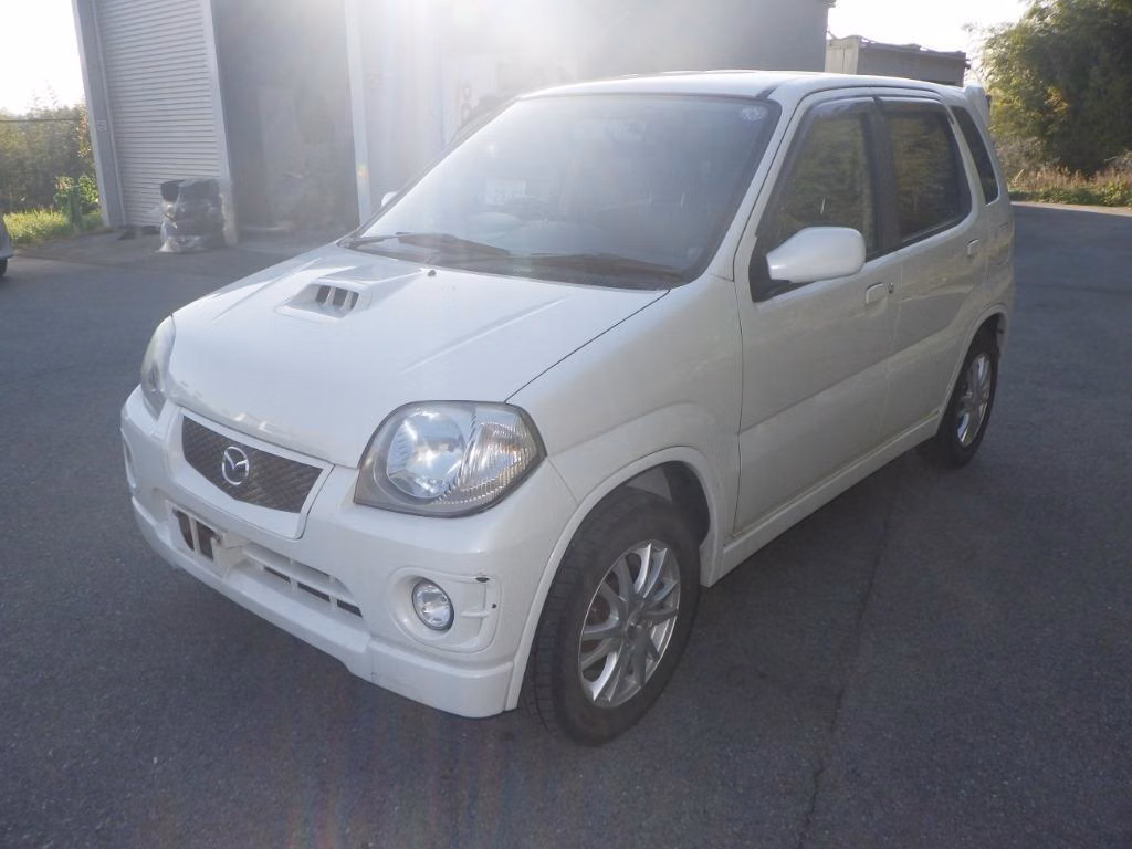 Mazda Laputa