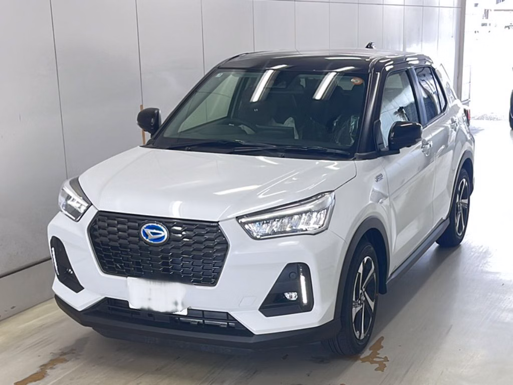 DAIHATSU ROCKY