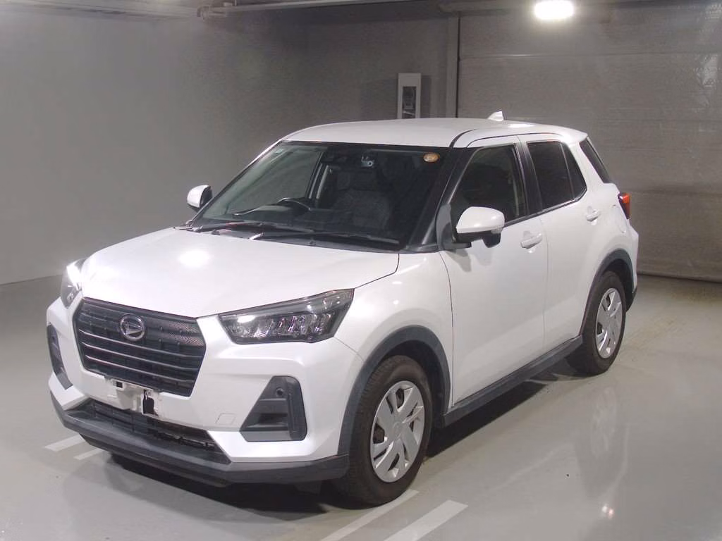 DAIHATSU ROCKY