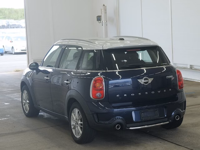 MINI CROSSOVER