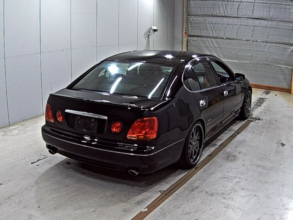 TOYOTA ARISTO