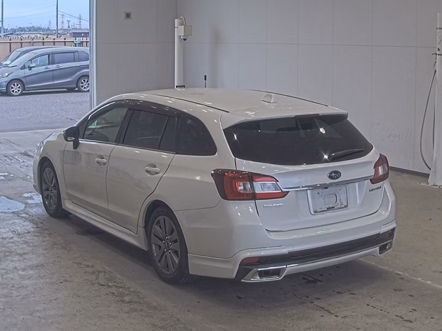 SUBARU LEVORG
