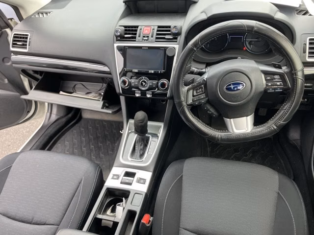 SUBARU LEVORG