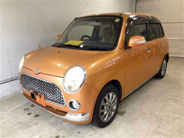 DAIHATSU MIRA GINO