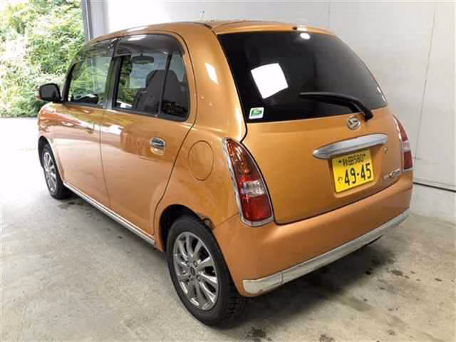 DAIHATSU MIRA GINO