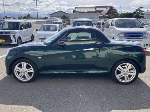 DAIHATSU COPEN