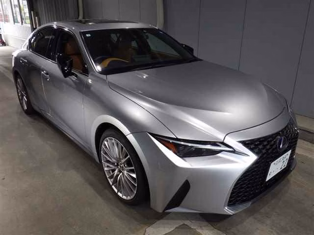 Lexus IS300h