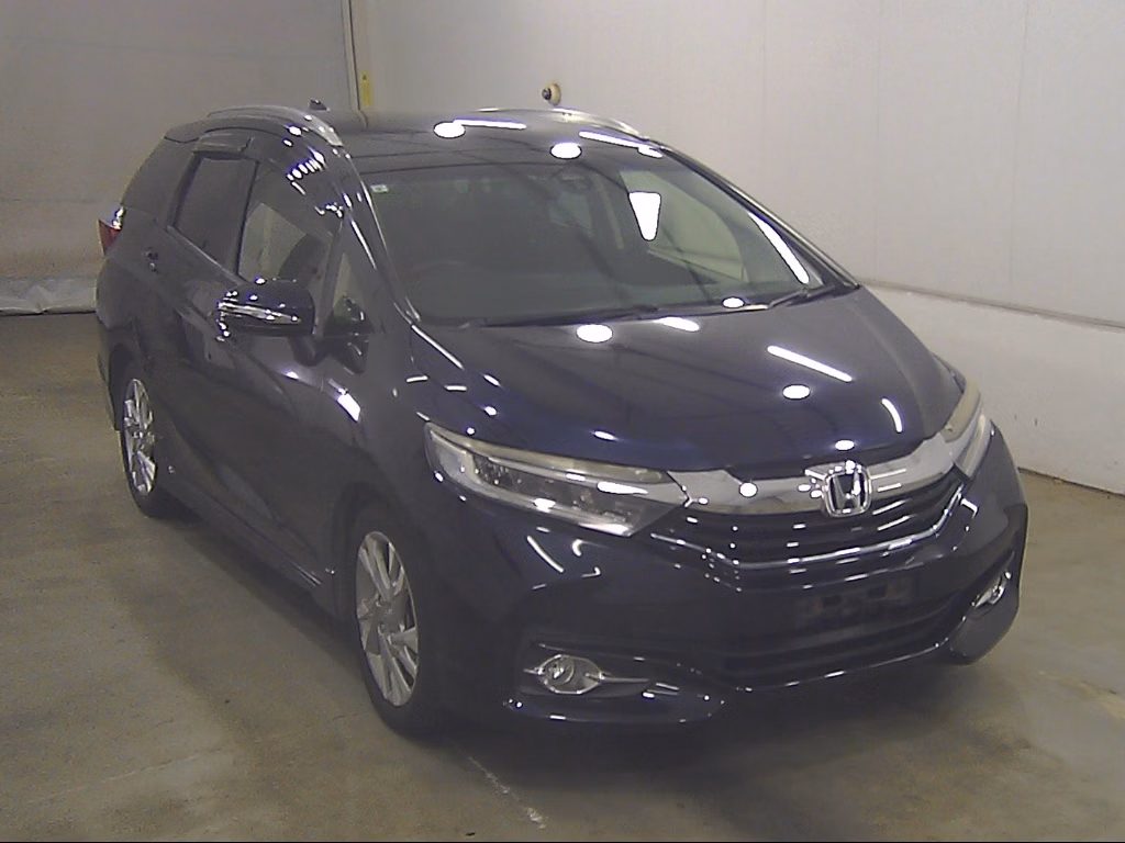 HONDA SHUTTLE