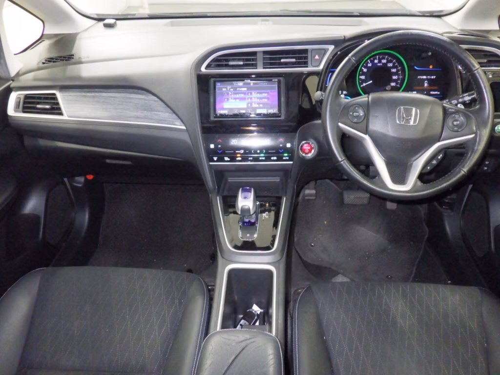 HONDA SHUTTLE