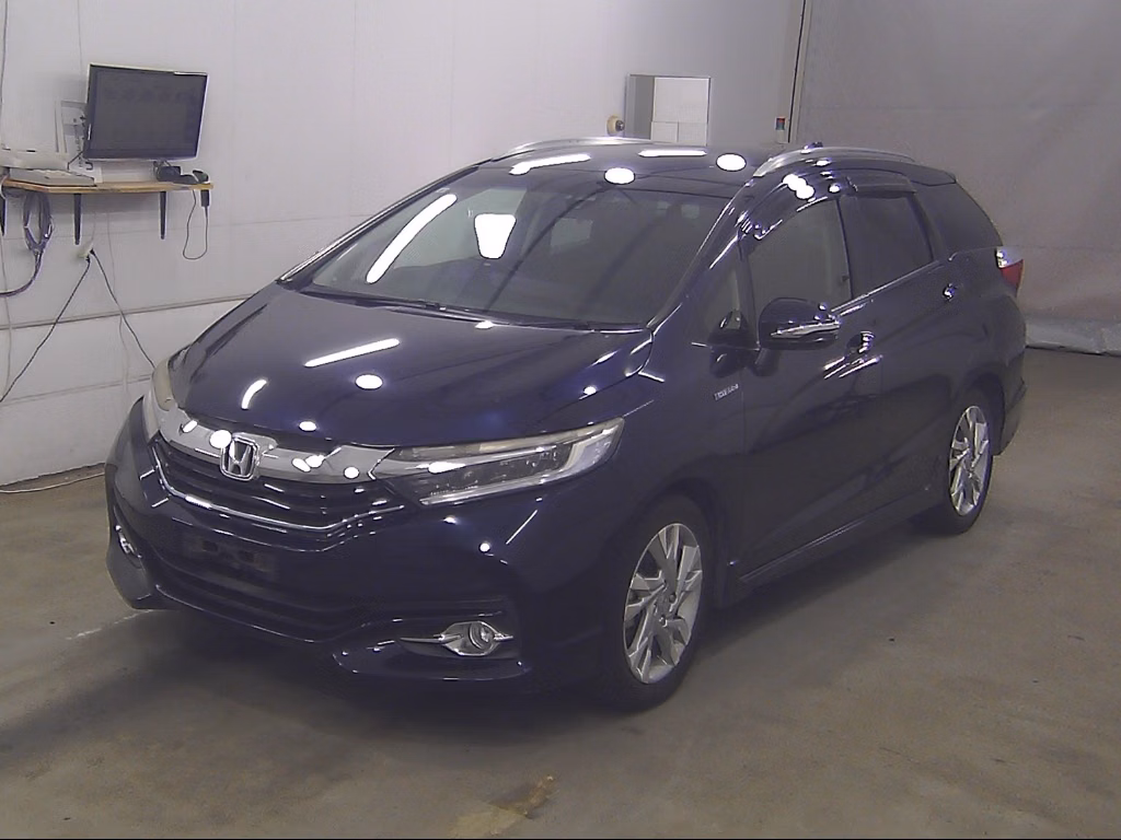 HONDA SHUTTLE