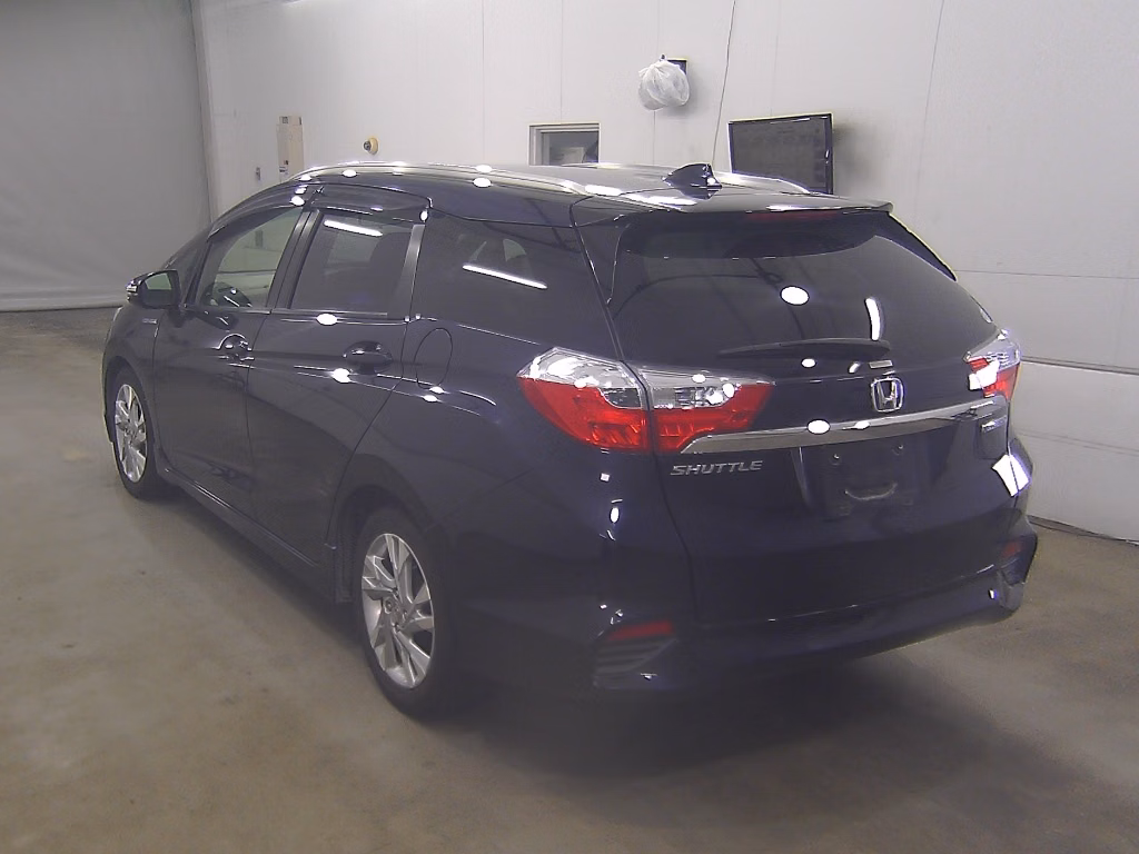 HONDA SHUTTLE