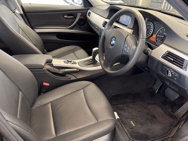 BMW 3-SERIES