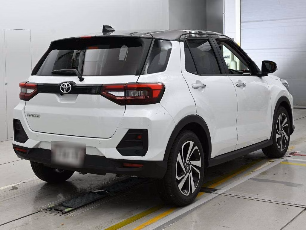 TOYOTA RAIZE